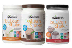 isalean shake