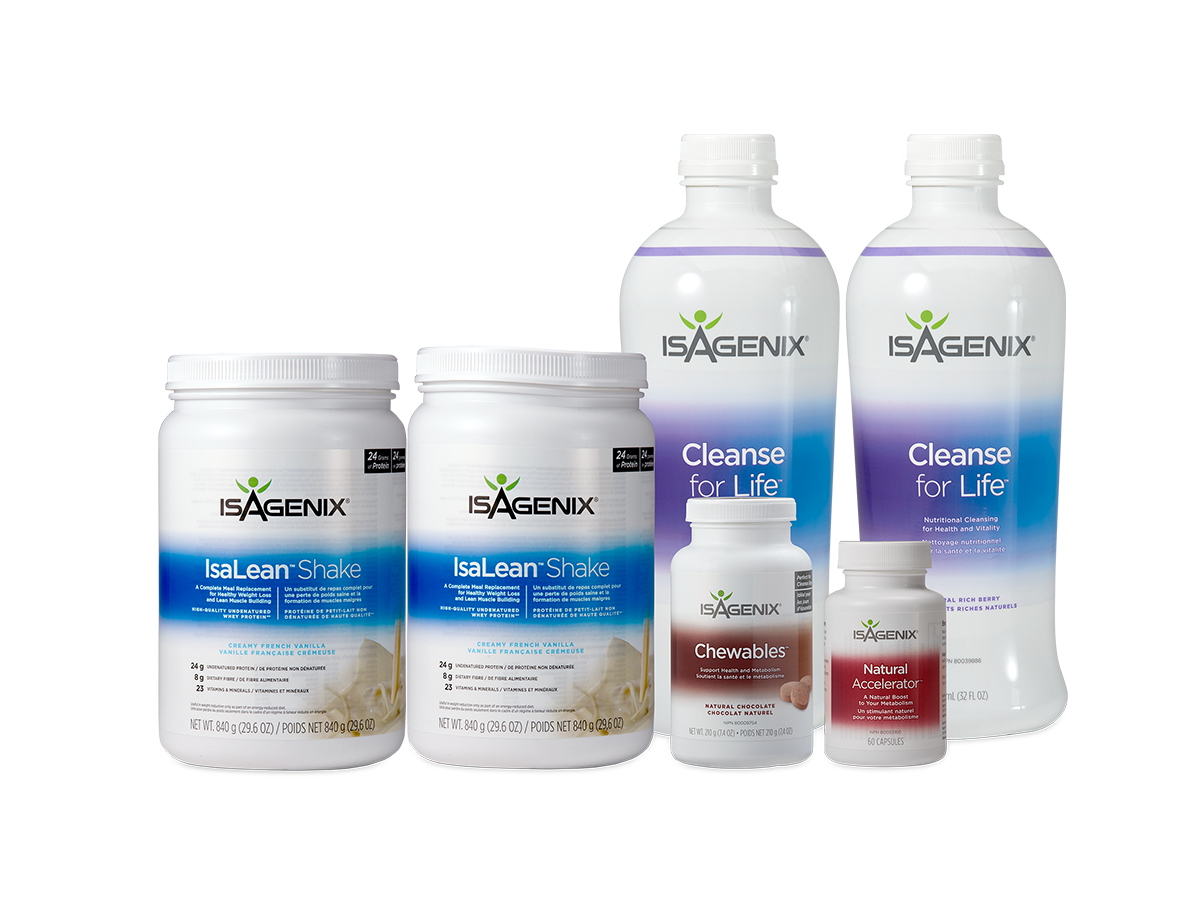 Isagenix 9 days Hawaii